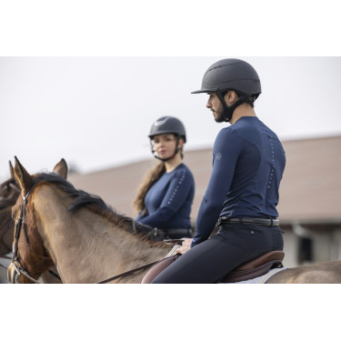 T-shirt Equithème Will manches longues T-shirt Equithème Will manches longues