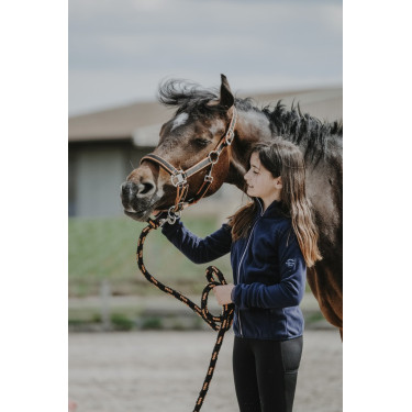 Veste polaire Equithème Lena enfant Veste polaire Equithème Lena enfant