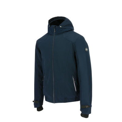 Blouson Equithème Brad Bleu marine