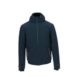 Blouson Equithème Brad Bleu marine