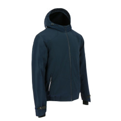 Blouson Equithème Brad Bleu marine