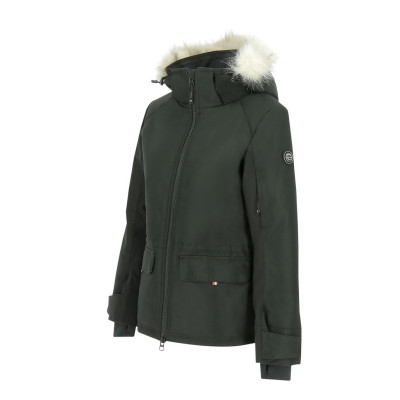 Parka Equithème Paola Noir