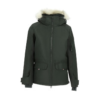 Parka Equithème Paola Bleu marine Parka Equithème Paola Bleu marine