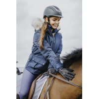 Parka Equithème Paola Bleu marine Parka Equithème Paola Bleu marine