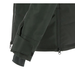 Parka Equithème Paola Noir Parka Equithème Paola Noir