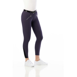 Pantalon Equithème Lotty Mauve Violet