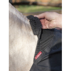 Protection d'épaules Lemieux Noir