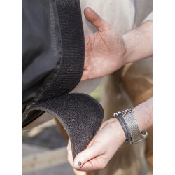 Protection d'épaules Lemieux Noir