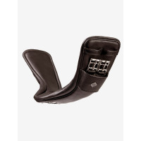 Sangle courte LeMieux Gel-Tek Anatomic Marron Sangle courte LeMieux Gel-Tek Anatomic Marron