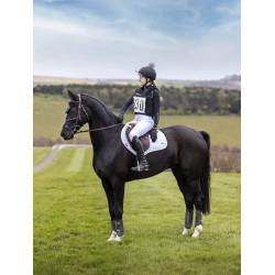 Tapis LeMieux Self-Cool Close Contact Square Blanc Tapis LeMieux Self-Cool Close Contact Square Blanc