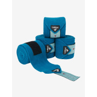 Bandes de polo LeMieux Luxury Bleu marin