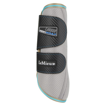 Guêtres LeMieux Carbon Mesh Guêtres LeMieux Carbon Mesh