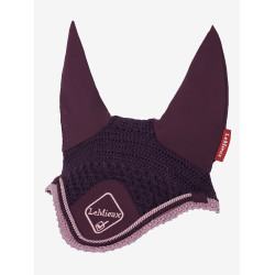Bonnet anti-mouches LeMieux Classic Figue Violet
