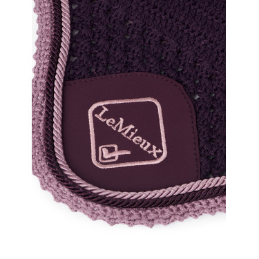 Bonnet anti-mouches LeMieux Classic Figue Violet