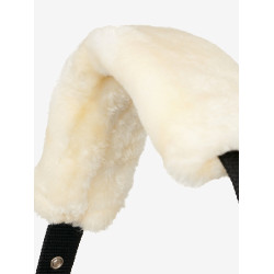 Licol LeMieux Confort Noir / naturel Licol LeMieux Confort Noir / naturel