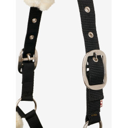 Licol LeMieux Confort Noir / naturel Licol LeMieux Confort Noir / naturel