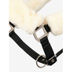 Licol LeMieux Confort Noir / naturel Licol LeMieux Confort Noir / naturel