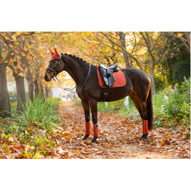 Tapis LeMieux Suede Dressage Square Tapis LeMieux Suede Dressage Square