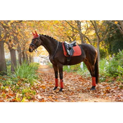 Tapis LeMieux Luxury Dressage Square Sienna