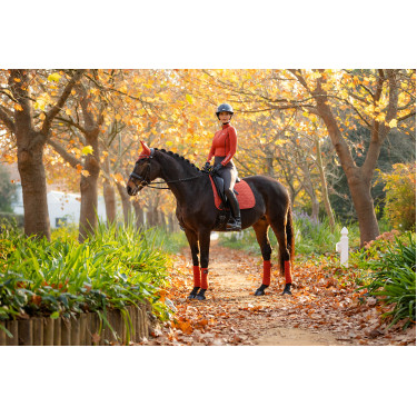 Tapis LeMieux Suede Dressage Square Tapis LeMieux Suede Dressage Square