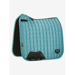 Tapis LeMieux Loire Classic Dressage Square Azure Bleu