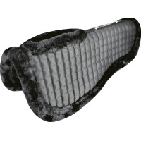 AMORTISSEUR DE DOS DEGARROTTE EQUI-THEME CONFORT Noir