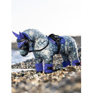 Bonnet anti-mouches Mini Poney LeMieux Bluebell Bonnet anti-mouches Mini Poney LeMieux Bluebell
