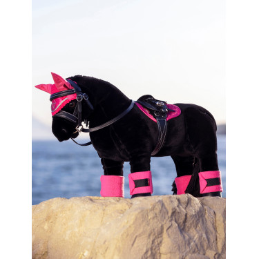 Bonnet anti-mouches Mini Poney LeMieux Watermelon Bonnet anti-mouches Mini Poney LeMieux Watermelon