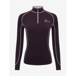 Sous-vêtement technique My LeMieux Figue Violet Sous-vêtement technique My LeMieux Figue Violet