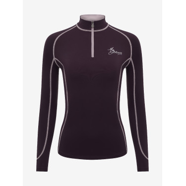 Sous-vêtement technique My LeMieux Figue Violet Sous-vêtement technique My LeMieux Figue Violet