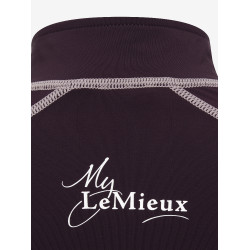 Sous-vêtement technique My LeMieux Figue Violet Sous-vêtement technique My LeMieux Figue Violet