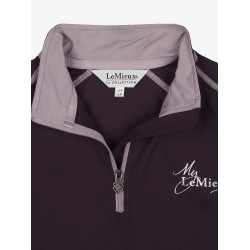 Sous-vêtement technique My LeMieux Figue Violet Sous-vêtement technique My LeMieux Figue Violet