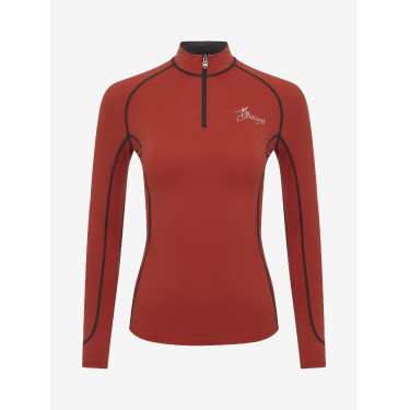 Sous-vêtement technique My LeMieux Sienna Rouge Sous-vêtement technique My LeMieux Sienna Rouge