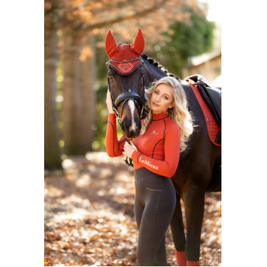 Sous-vêtement technique My LeMieux Sienna Rouge Sous-vêtement technique My LeMieux Sienna Rouge