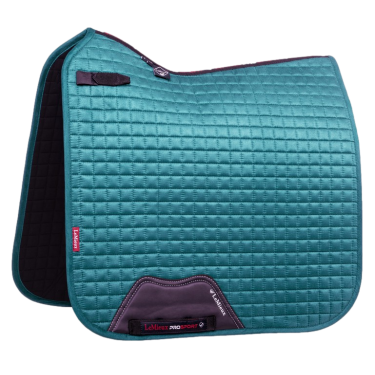 Tapis LeMieux Suede Dressage Square