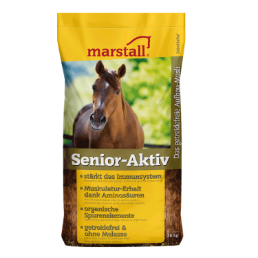 Senior-Aktiv Marstall 20 kg Senior-Aktiv Marstall 20 kg