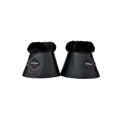 Cloches LeMieux Mouton et Simili-Cuir