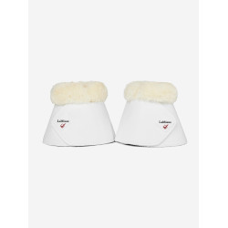 Cloches LeMieux Mouton et Simili-Cuir