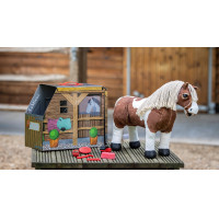 Mini Poney LeMieux Flash Pie Mini Poney LeMieux Flash Pie