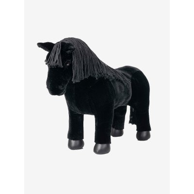 Accessoire équitation été Capuche Anti-mouches Mini LeMieux Sienna Pour
