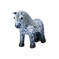 Mini Poney LeMieux Sam Gris
