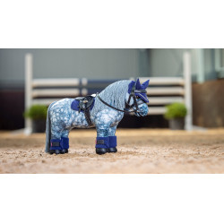 Mini Poney LeMieux Sam Gris Mini Poney LeMieux Sam Gris