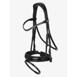 Bridon de dressage Classic LeMieux Noir