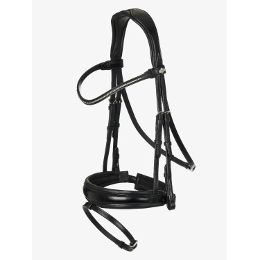 Bridon de dressage Classic LeMieux Bridon de dressage Classic LeMieux