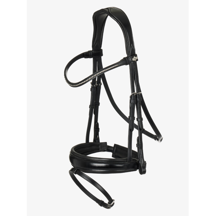 Bridon de dressage Classic LeMieux Bridon de dressage Classic LeMieux