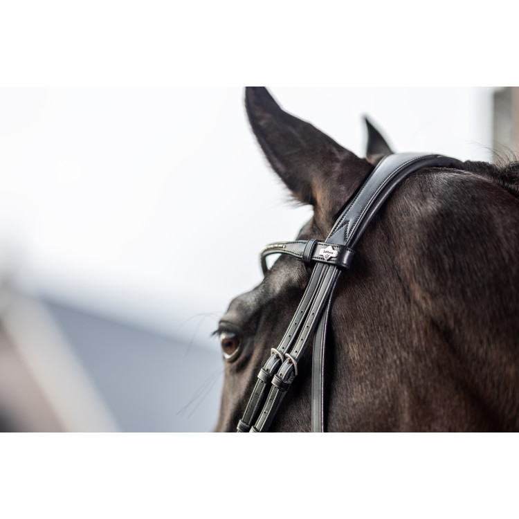 Bridon de dressage Classic LeMieux Bridon de dressage Classic LeMieux