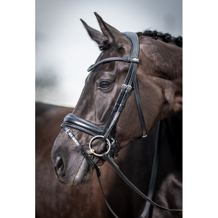 Bridon de dressage Classic LeMieux Bridon de dressage Classic LeMieux
