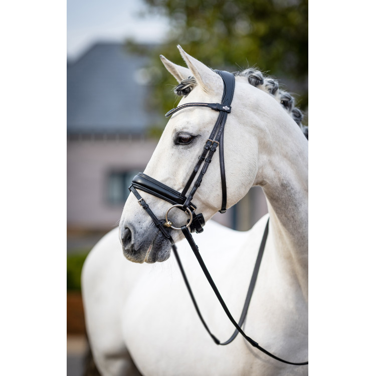 Bridon de dressage Classic LeMieux Bridon de dressage Classic LeMieux