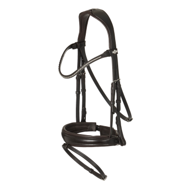 Bridon de dressage Classic LeMieux