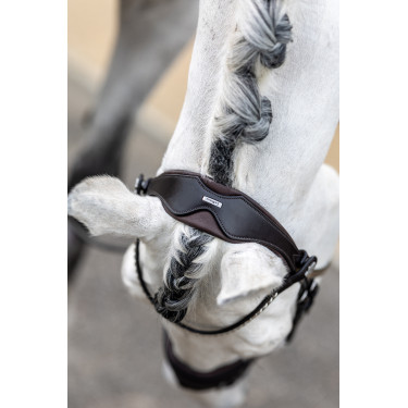Bridon de dressage Classic LeMieux Bridon de dressage Classic LeMieux